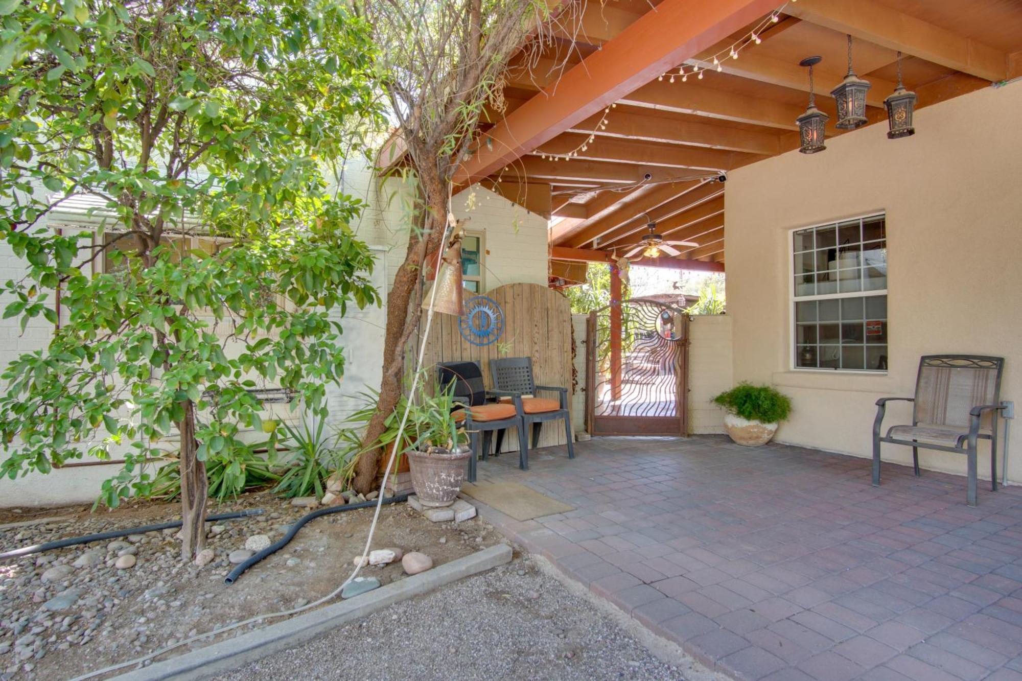 Dog-Friendly Retreat About 5 Mi To Dtwn Tucson! Villa Luaran gambar
